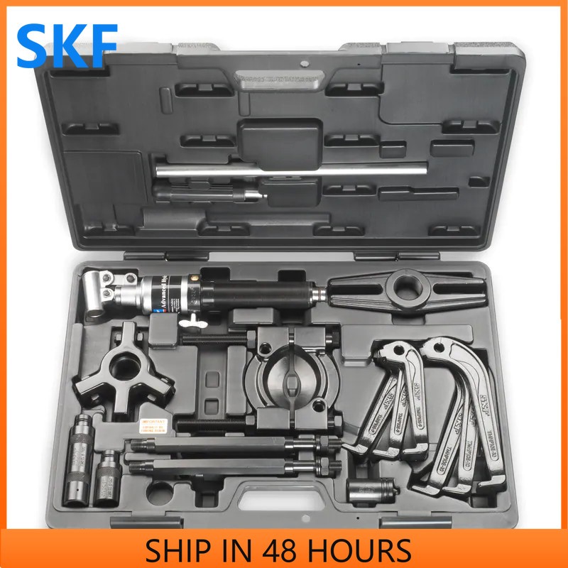 SKF TMHC 110E Hydraulic Puller for Powerful and Efficient Pulling | Buy it Now
