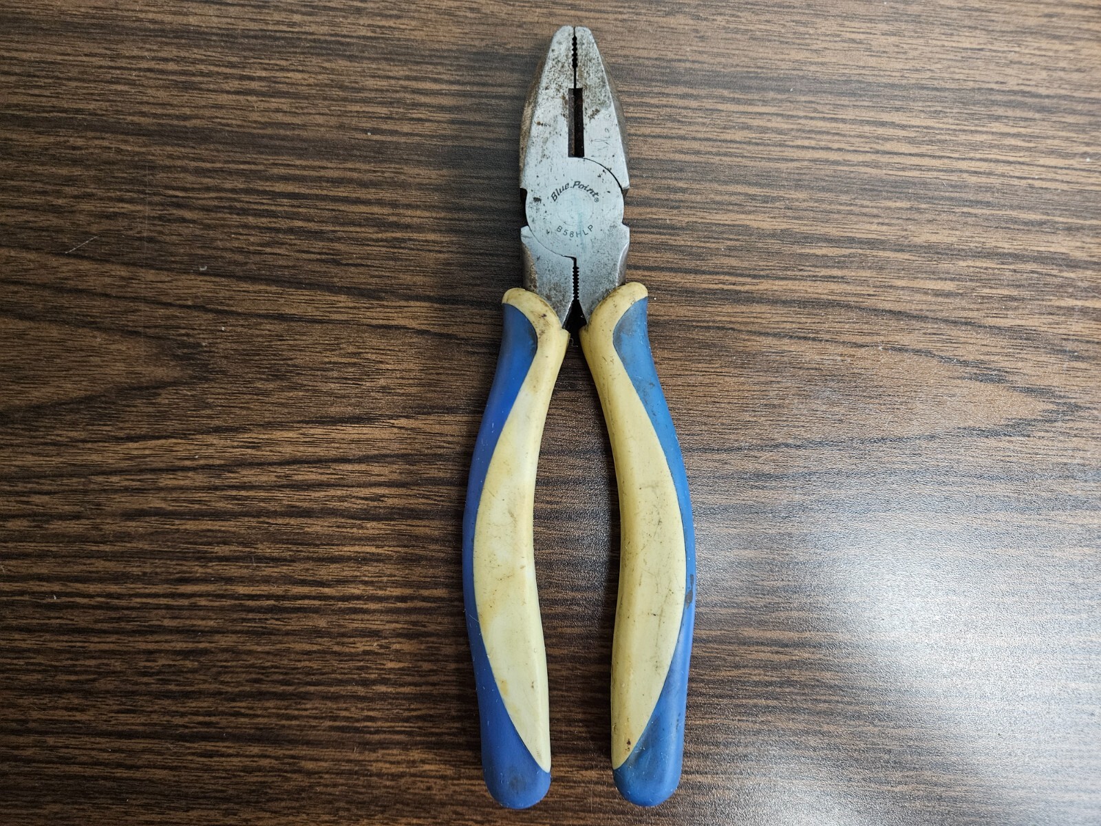 Blue Point 3 pcs Pliers & Cutter B75CMP Round Nose B58HLP Pliers B87CP Cutter