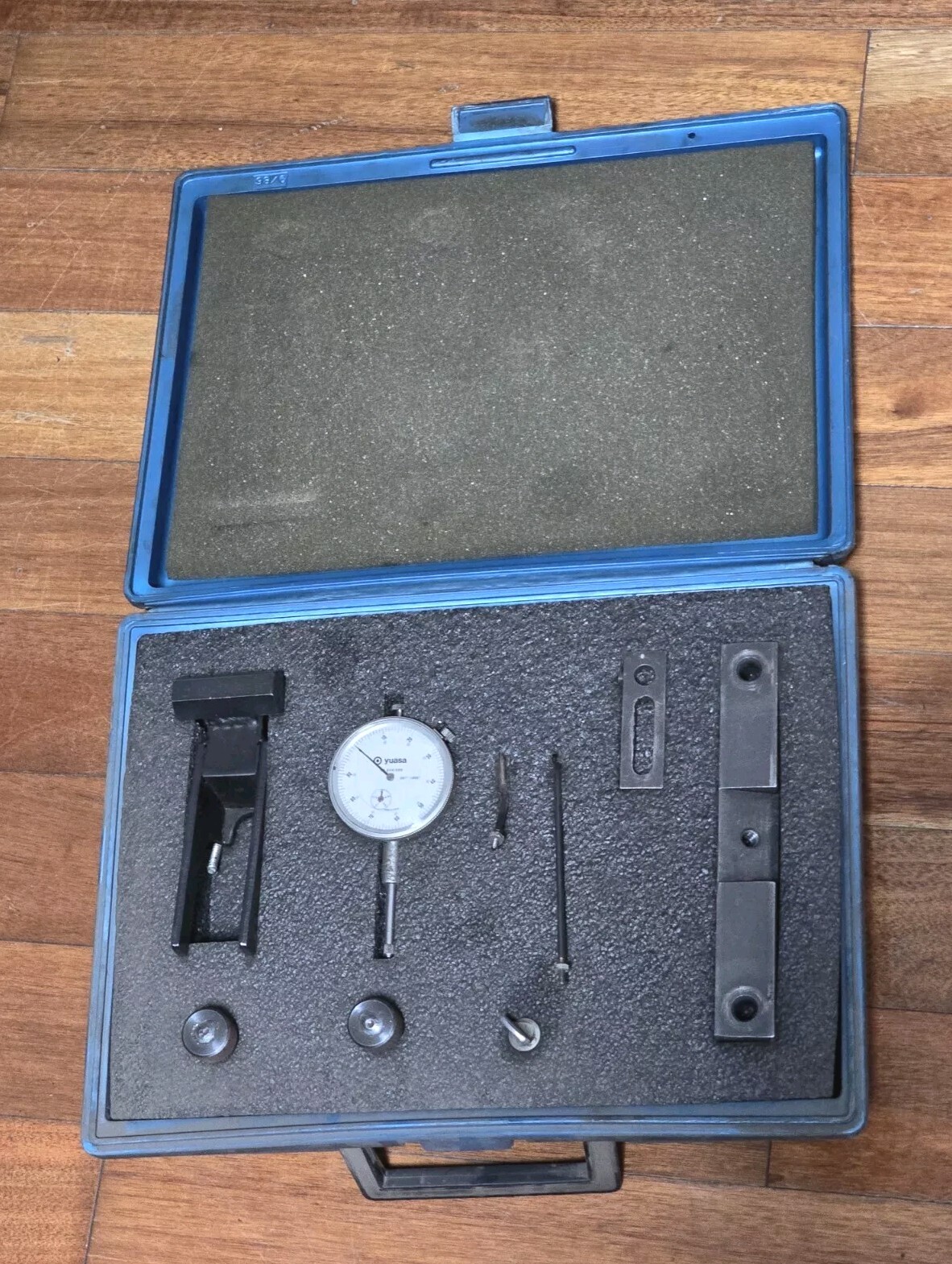 Cummins Dial Indicator 3376648