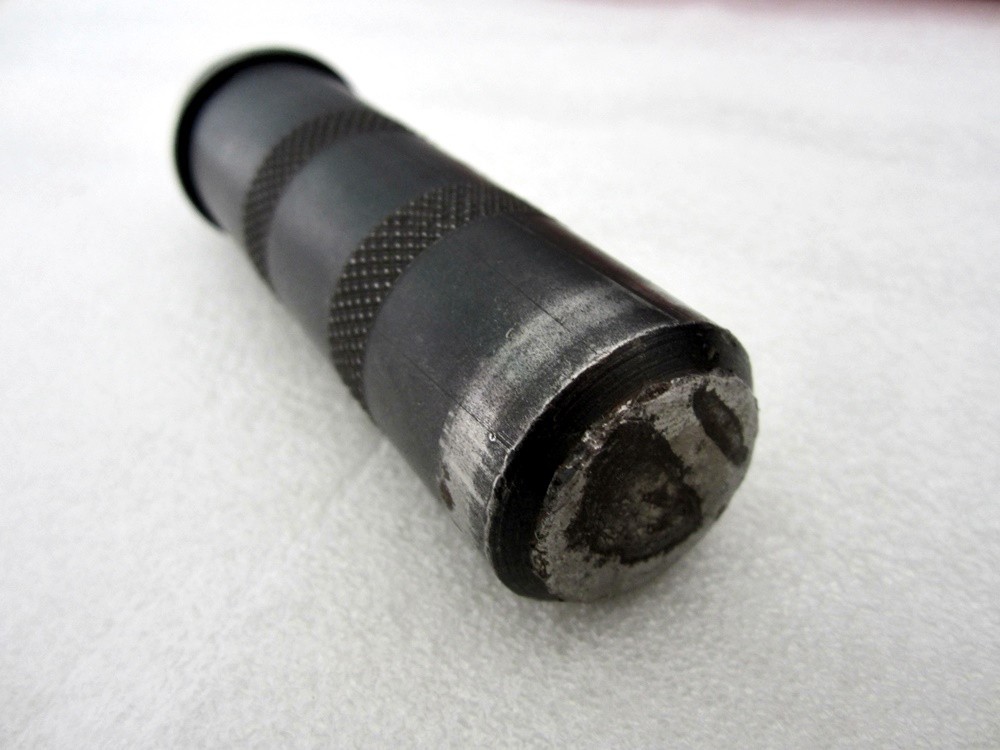 Vintage MAC Tools 3/8″ Drive Impact Driver Handle & Bits ID67M USA