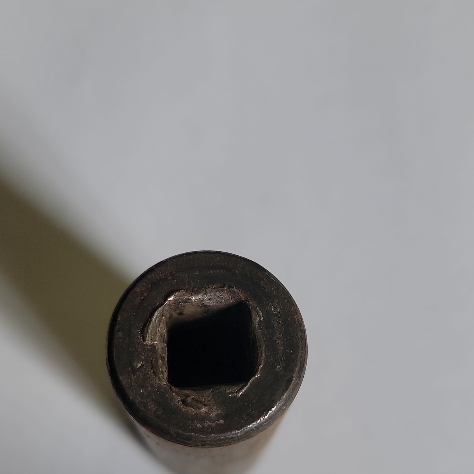 Snap On 3/8 Drive 6 Point 11/16 Deep Impact Socket Part# Simf220