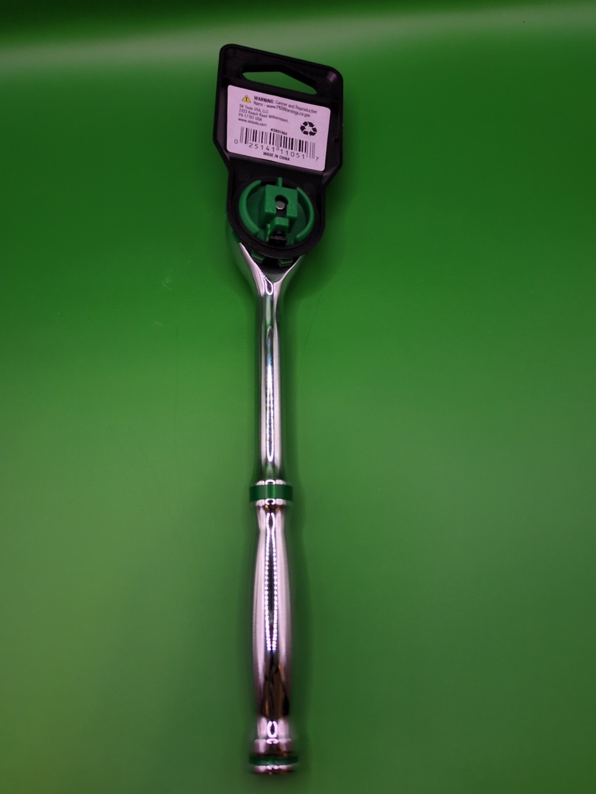 SK Professional Tools 3/8″ 216P Ratchet New LIFETIME WARRANTY