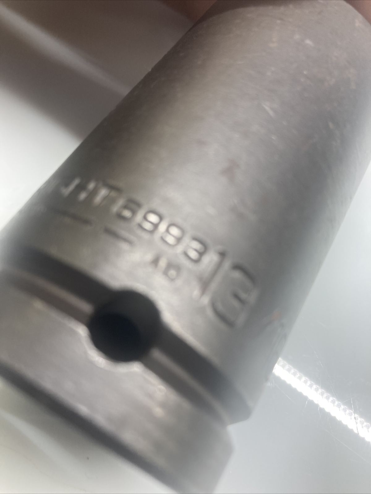 Wright Tool 13/16 Square Long Length Combination Socket 3/4 Inch Drive 6993