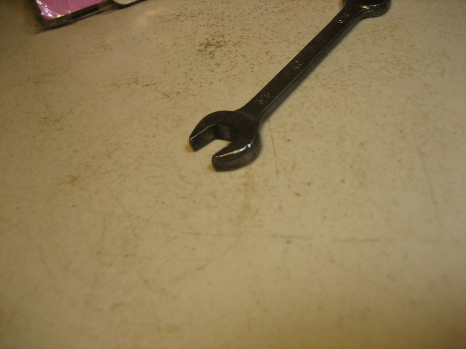 MAC 5/16″ x 3/8″ Double Open End Wrench D2