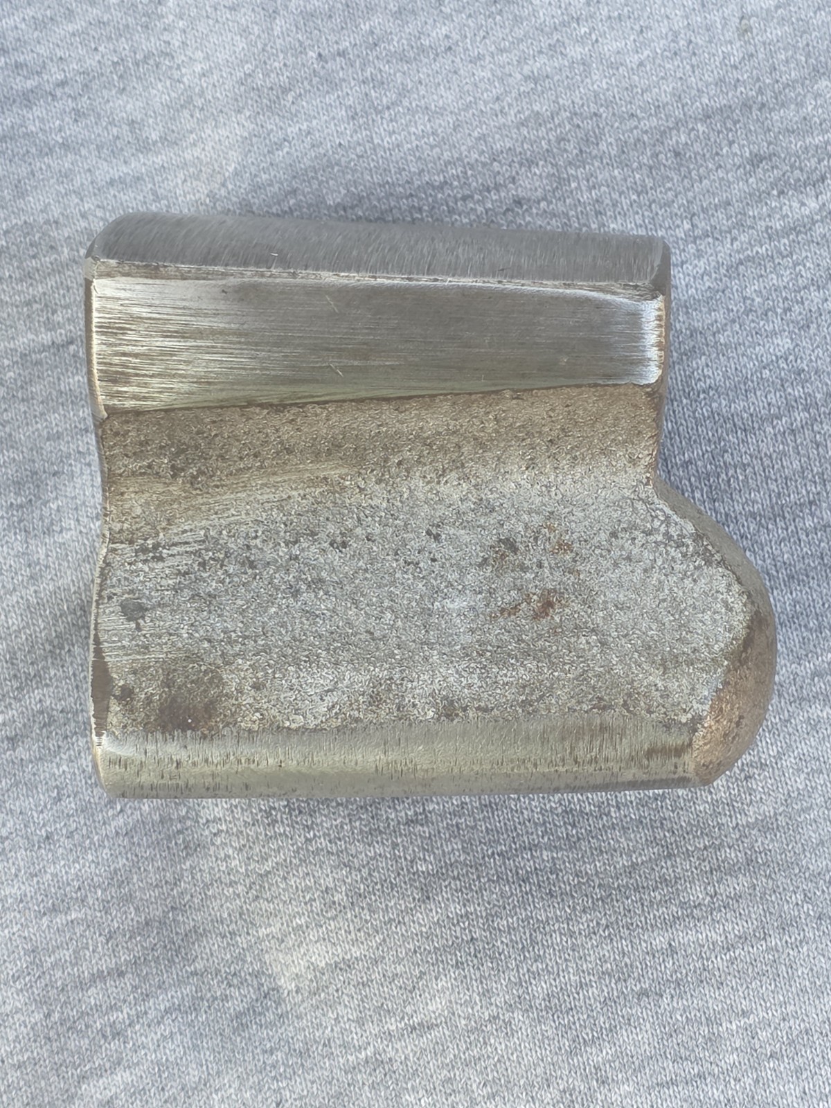 Vintage Auto Body Sheet Metal Panel Dolly Repair Tool
