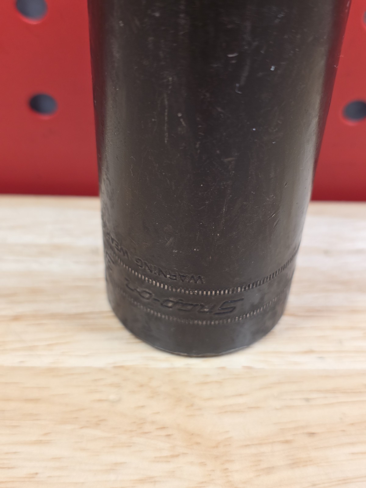 Snap-on SIMM300 30mm 1/2″ Drive Metric Deep 6-Point Impact Socket