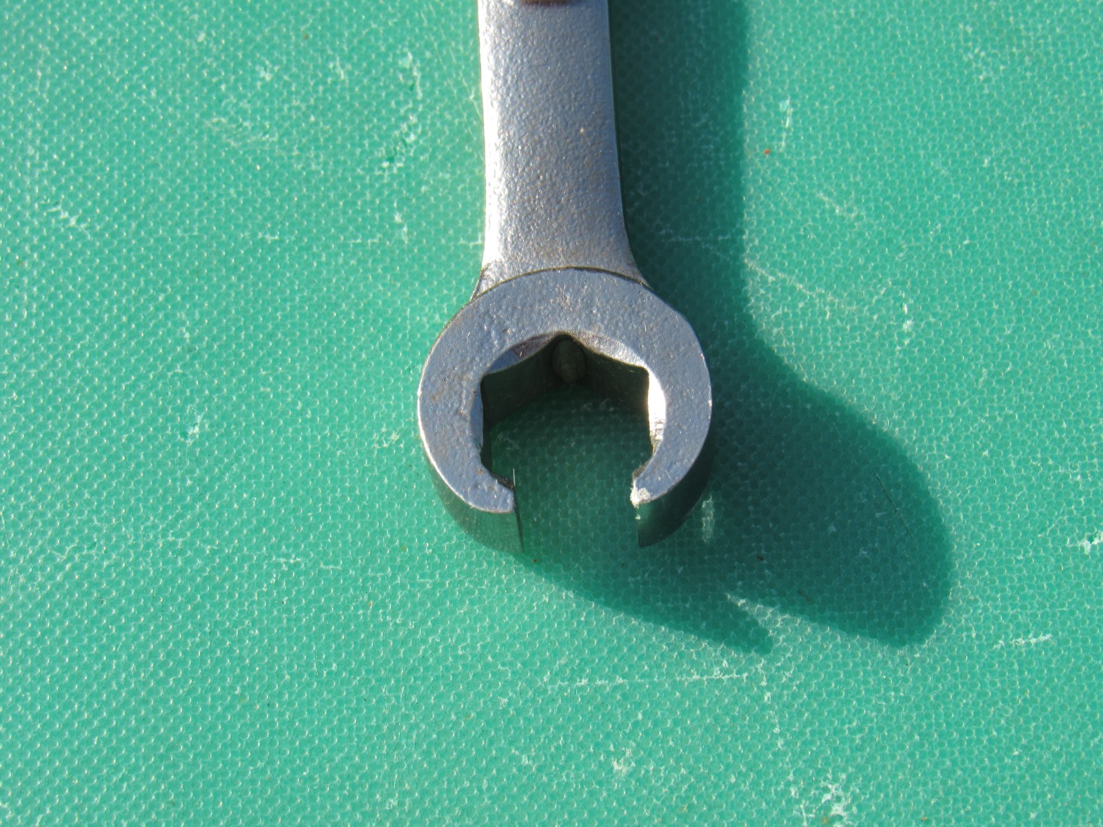 CRAFTSMA VA 44175 9MM X 11MM OPEN END METRIC LINE FITTING WRENCH