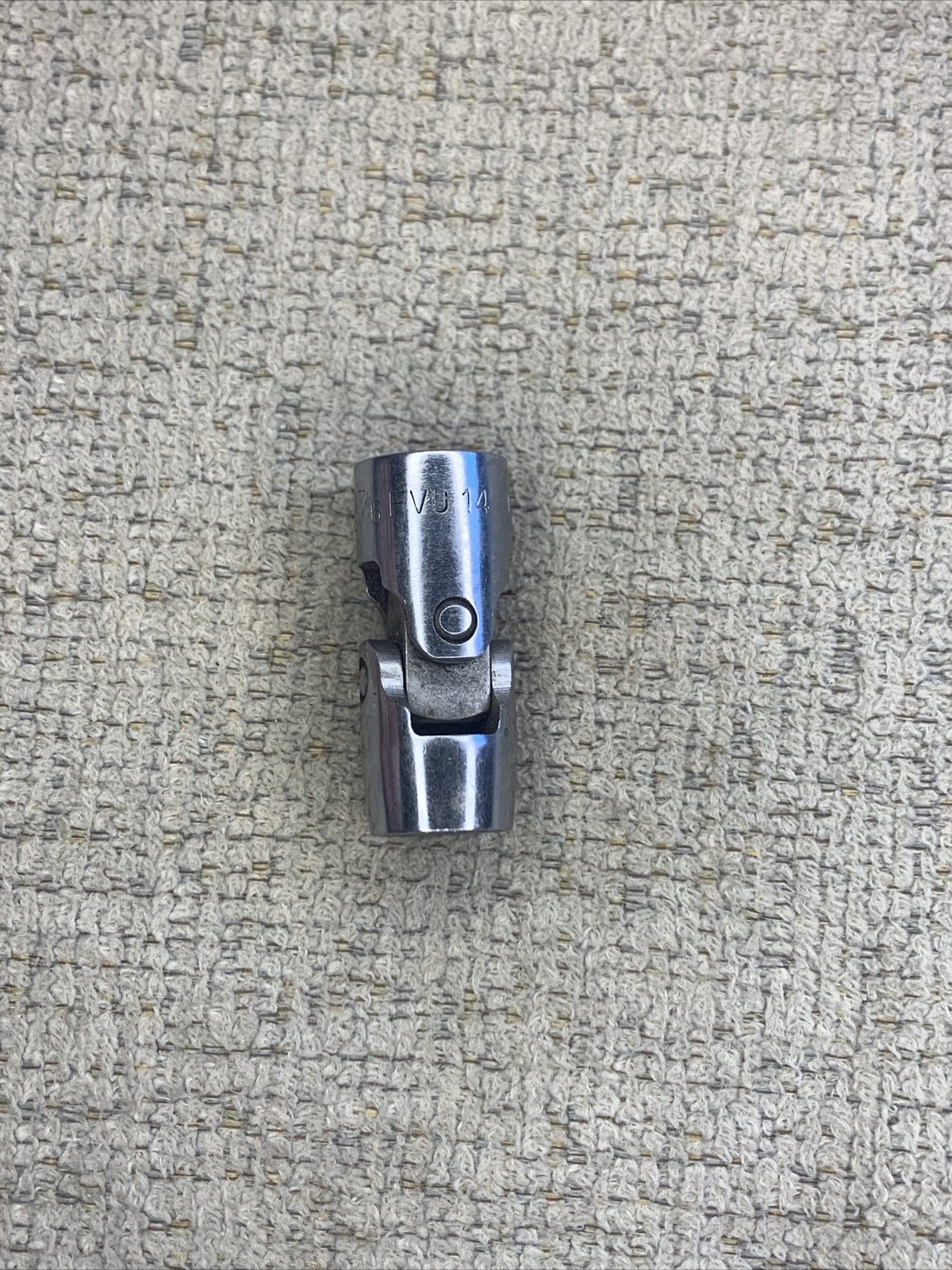 SNAP ON 3/8″ Drive Swivel Socket 1/2″ FVU14 U Joint Socket