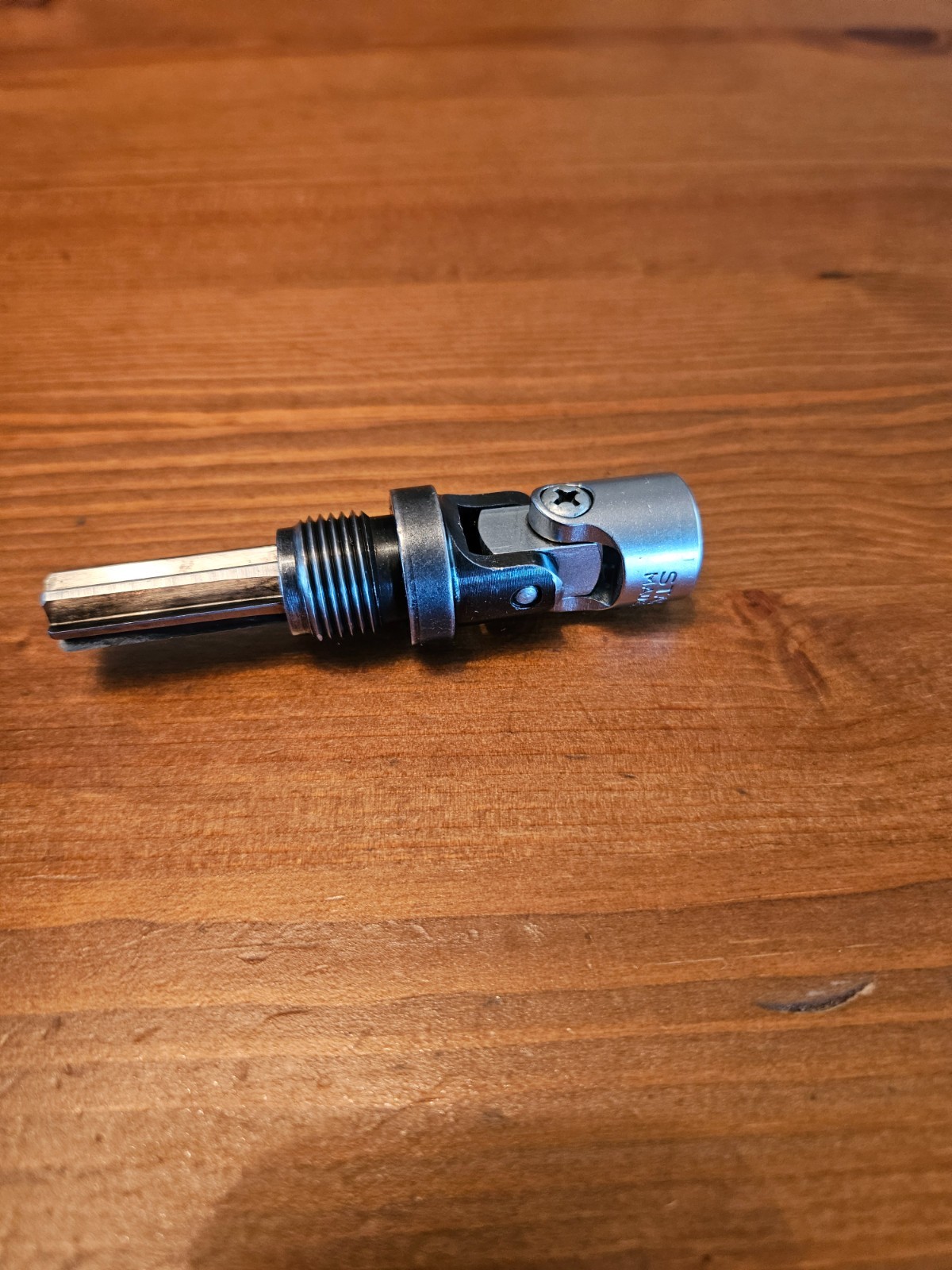 Mercedes Stahlwille diesel reamer special tool