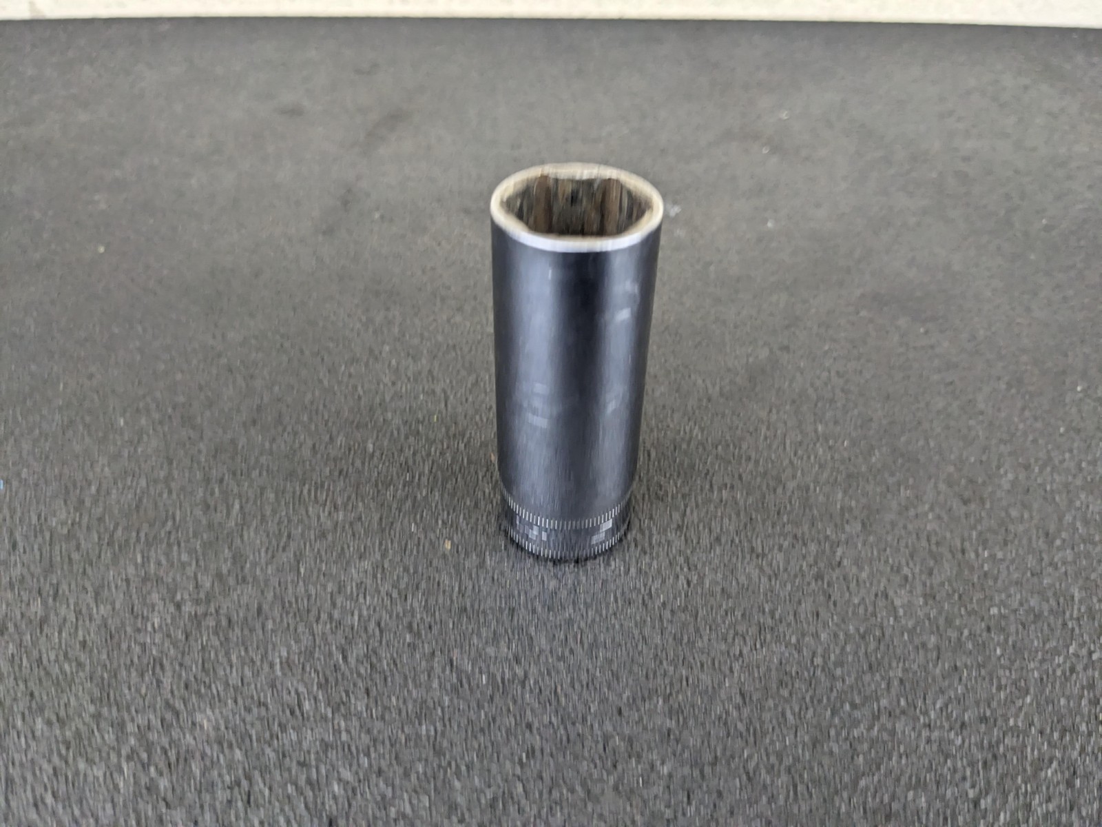 #bo423 Snap on Tools SFSM21 21mm Metric Drive Deep Socket 3/8″ Drive 6 Point USA