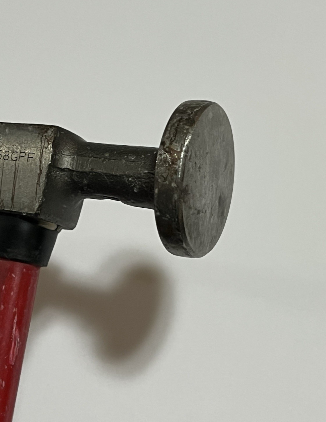 MAC BTH158GPF General Purpose Auto Body Fender Repair Hammer Fiberglass Handle