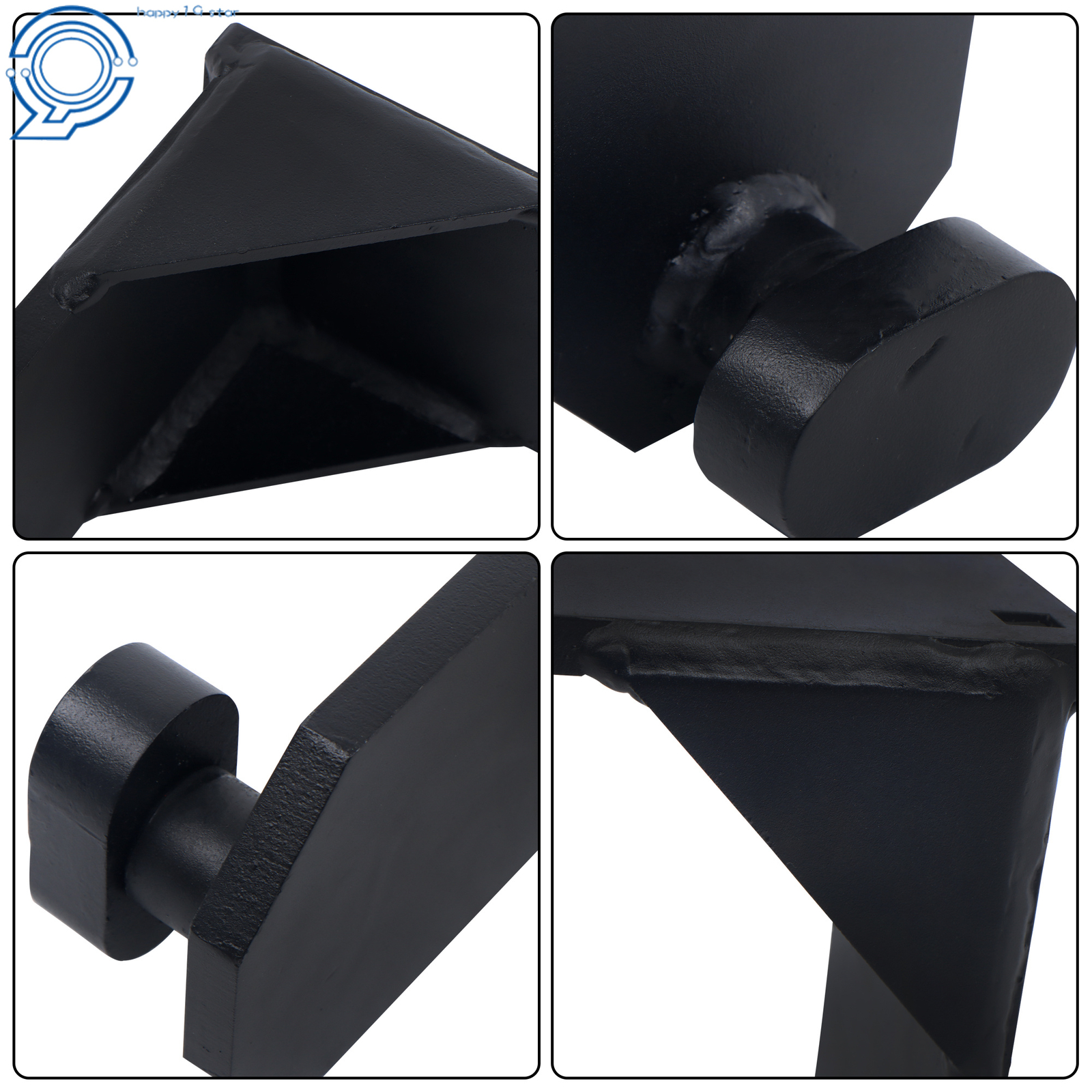 1Pcs New upgrade Superior Shipping Container Jack Lug Jack Leveling Attachment