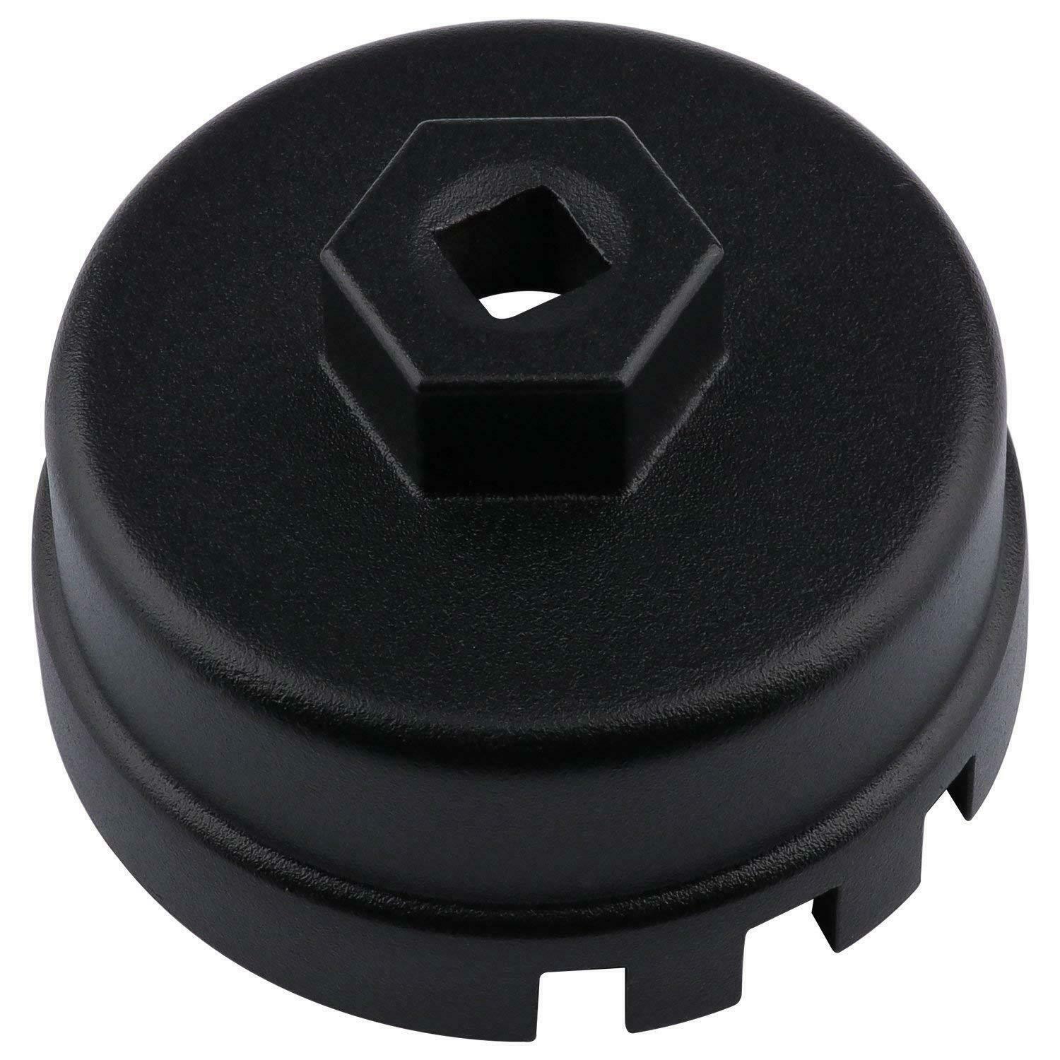 Oil Filter Wrench Cap Tool for Toyota Corolla,Matrix Prius Lexus CT200h,Scion TC