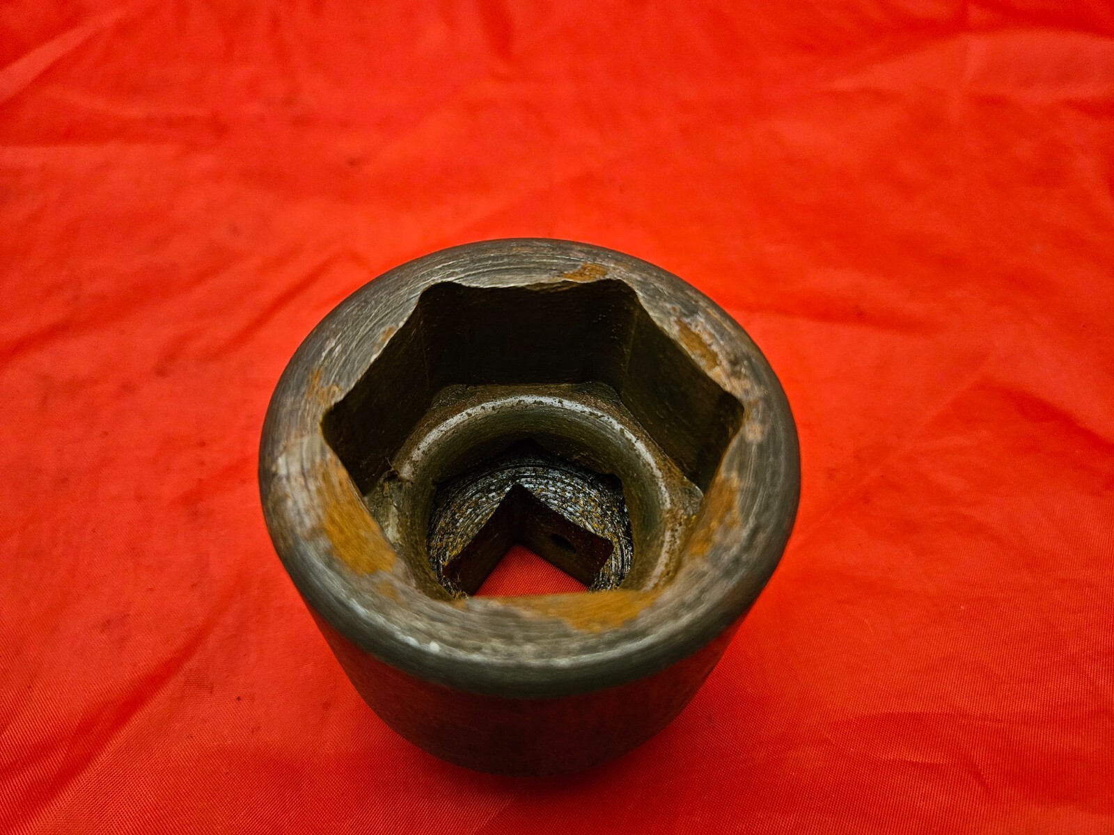 Snap-on IM522 3/4″ Drive 1-5/8″ 6 Point Shallow Impact Socket USA SAE T3