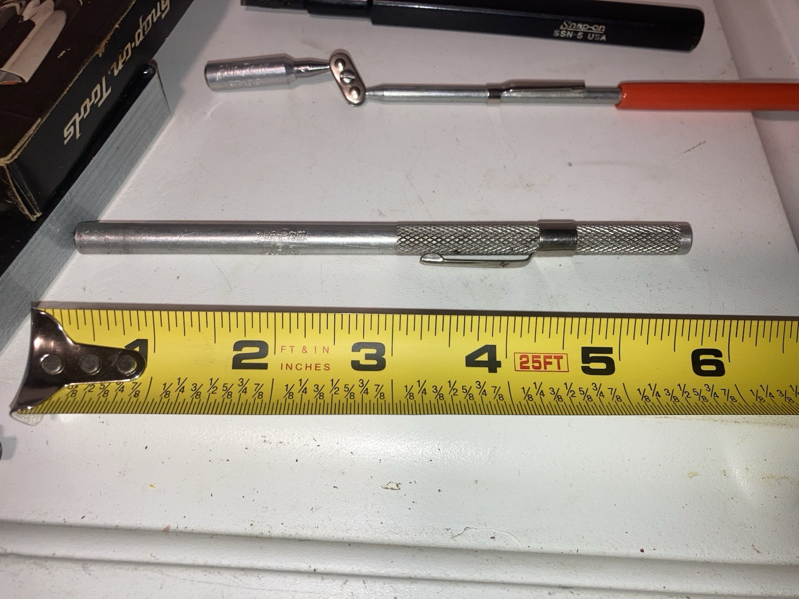 Nice Snap On & Blue Point Tools Magnet Pick Up PT-7B, PT10C Screw Starter SSN-5