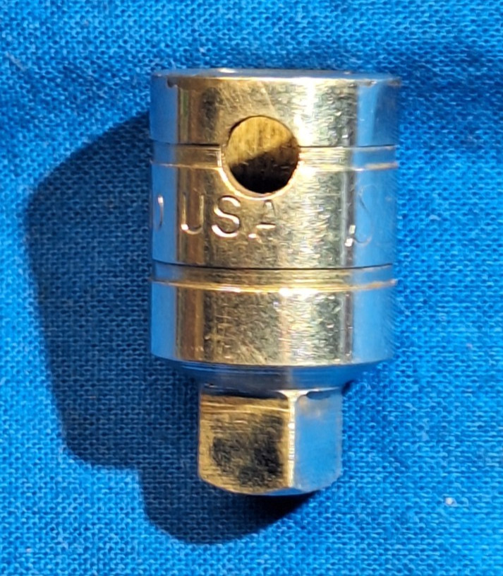 Snap-On PPM410 3/8″ drive external 5/16″ pipe plug socket