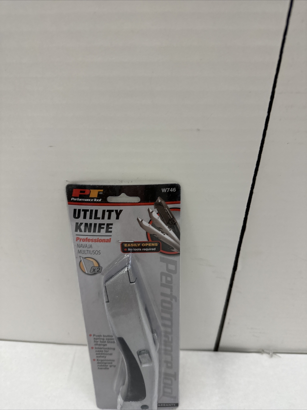 Wilmar Utility Knives W746