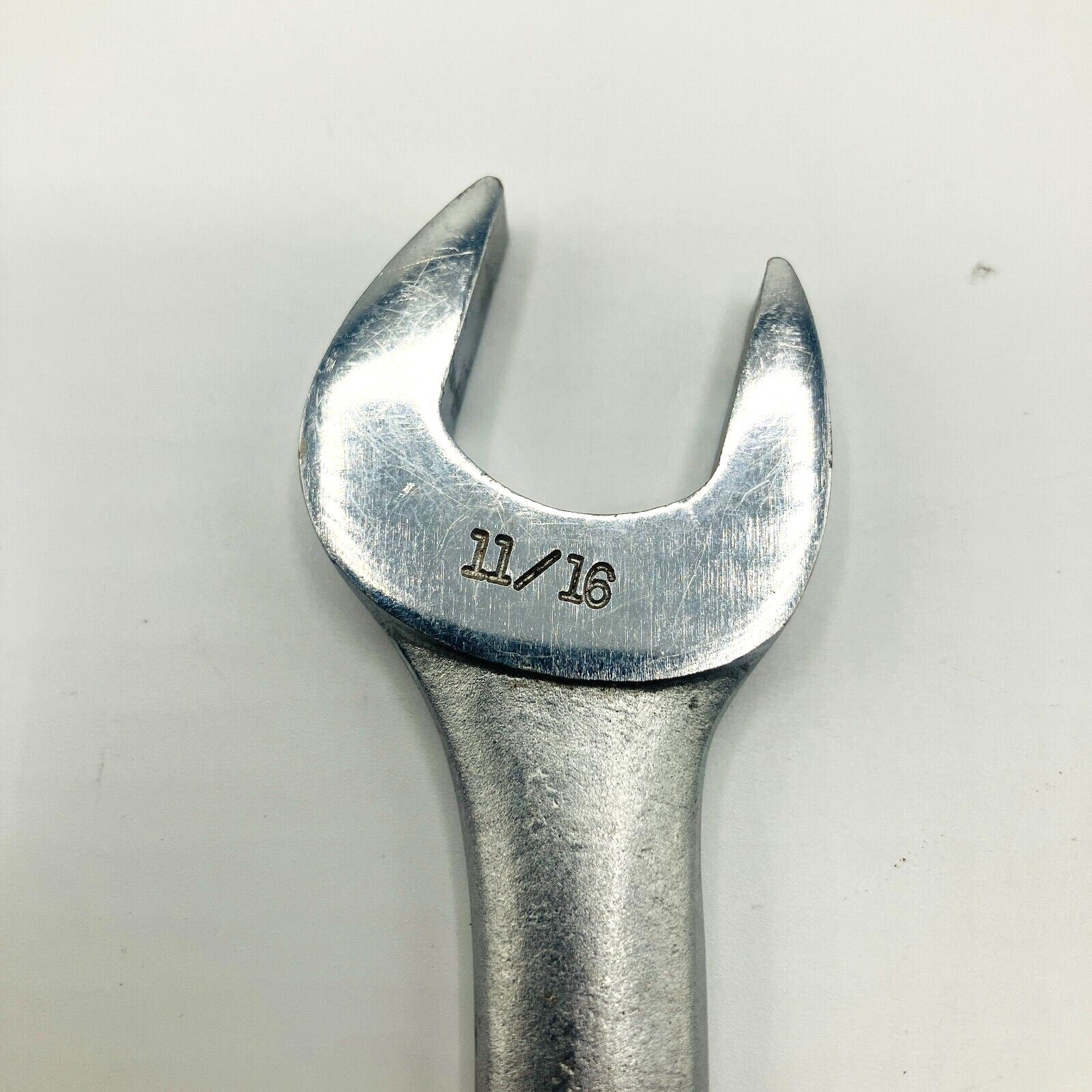 Craftsman Vintage Open End Wrenches (3) VV 44579, 581 & 583 Made in USA 25/32″