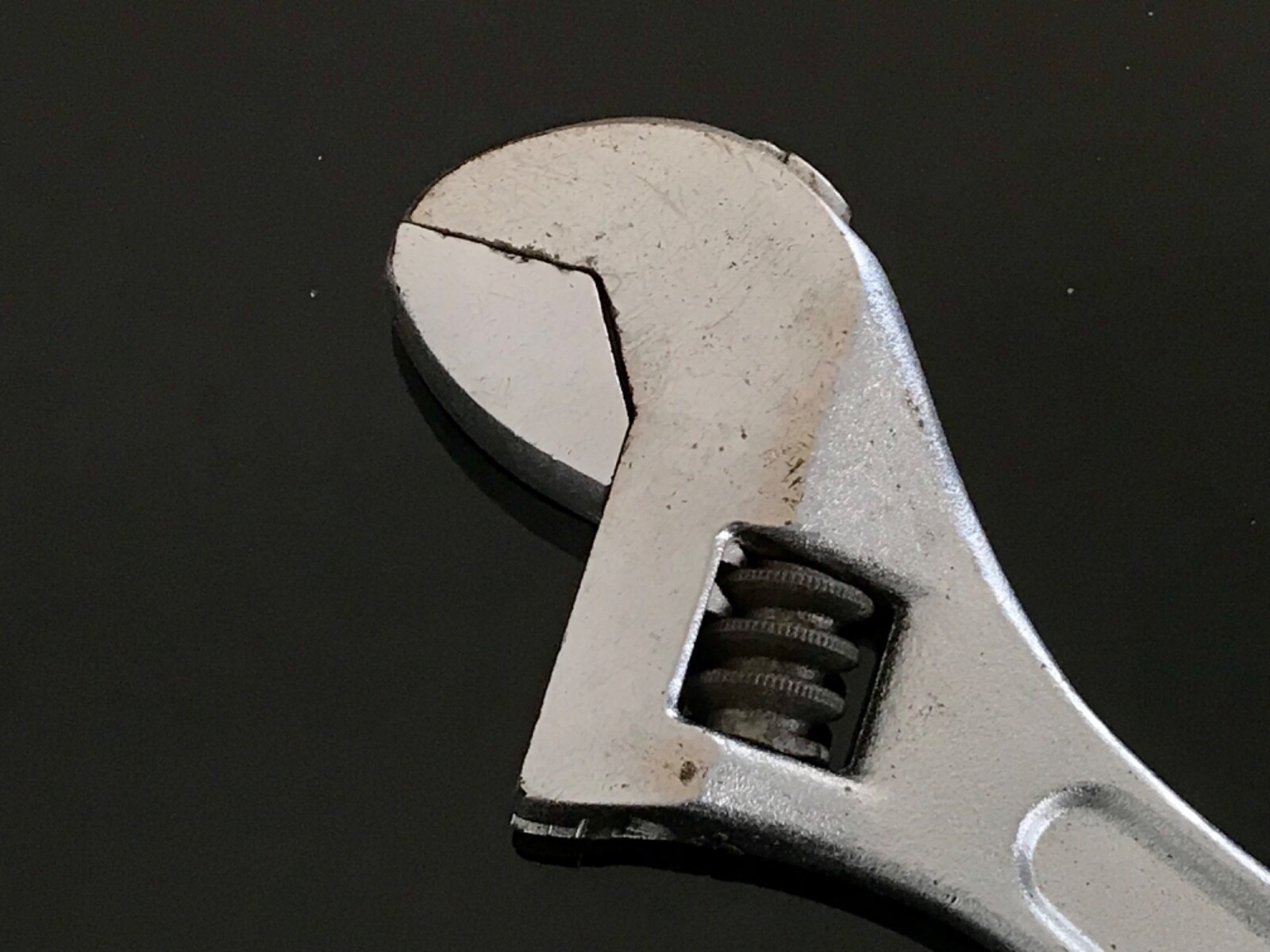 J.H. Williams & Co. Superjustable 12″ Adjustable Wrench AP-12 Made in USA 🇺🇸