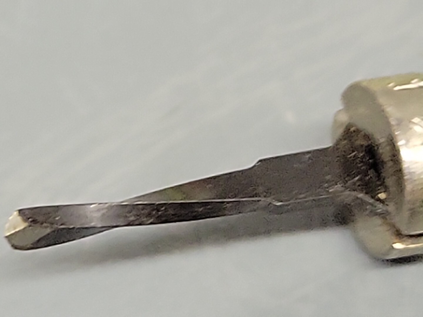 Stanley 04-604 Screw-Mate Drill & Countersink 1525 #04-604 1″ x #8 USA NOS