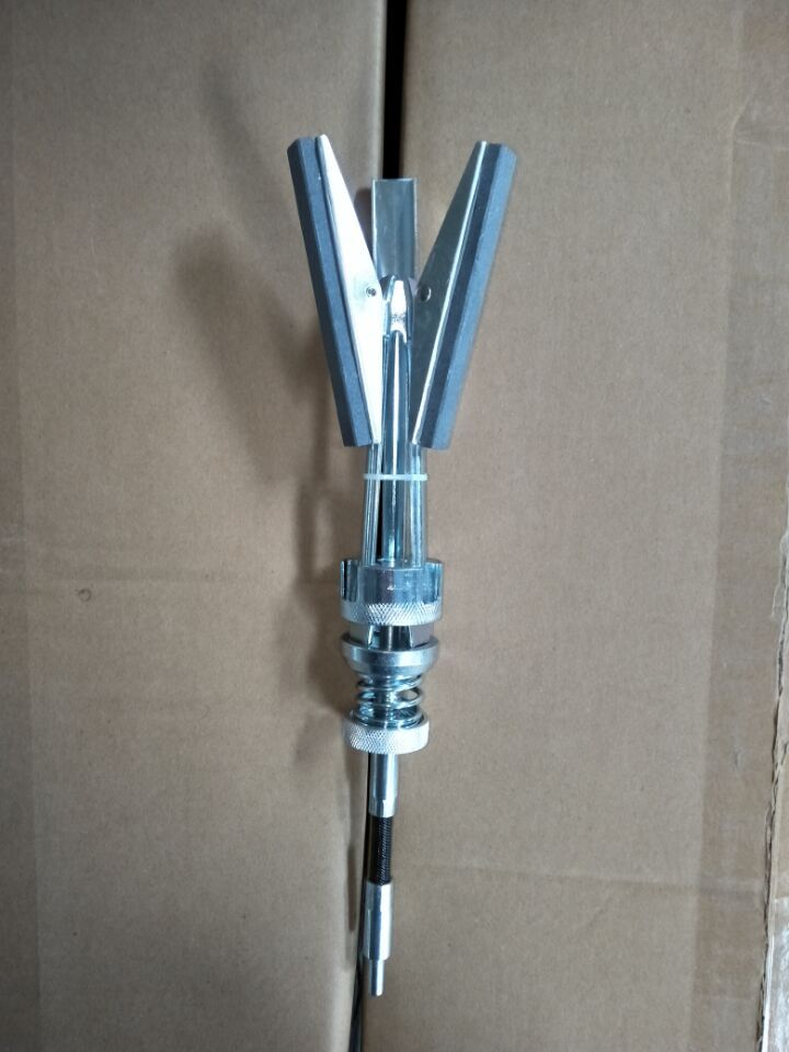 2″ – 7″ Bore Engine Cylinder Deglaze Hone 3 Arm Adjustable 4″ stones 240 grit