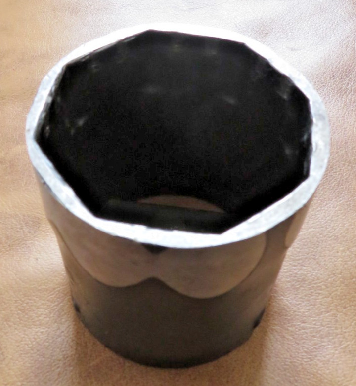 BLUE POINT TOOLS 3/4″ DRIVE ANS 1926A 2-13/16″ TRUCK AXLE NUT SOCKET