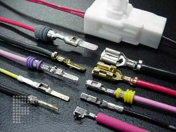 Car Terminal Removal Key Tool Wiring Connector Fast Extractor Puller Release Pin