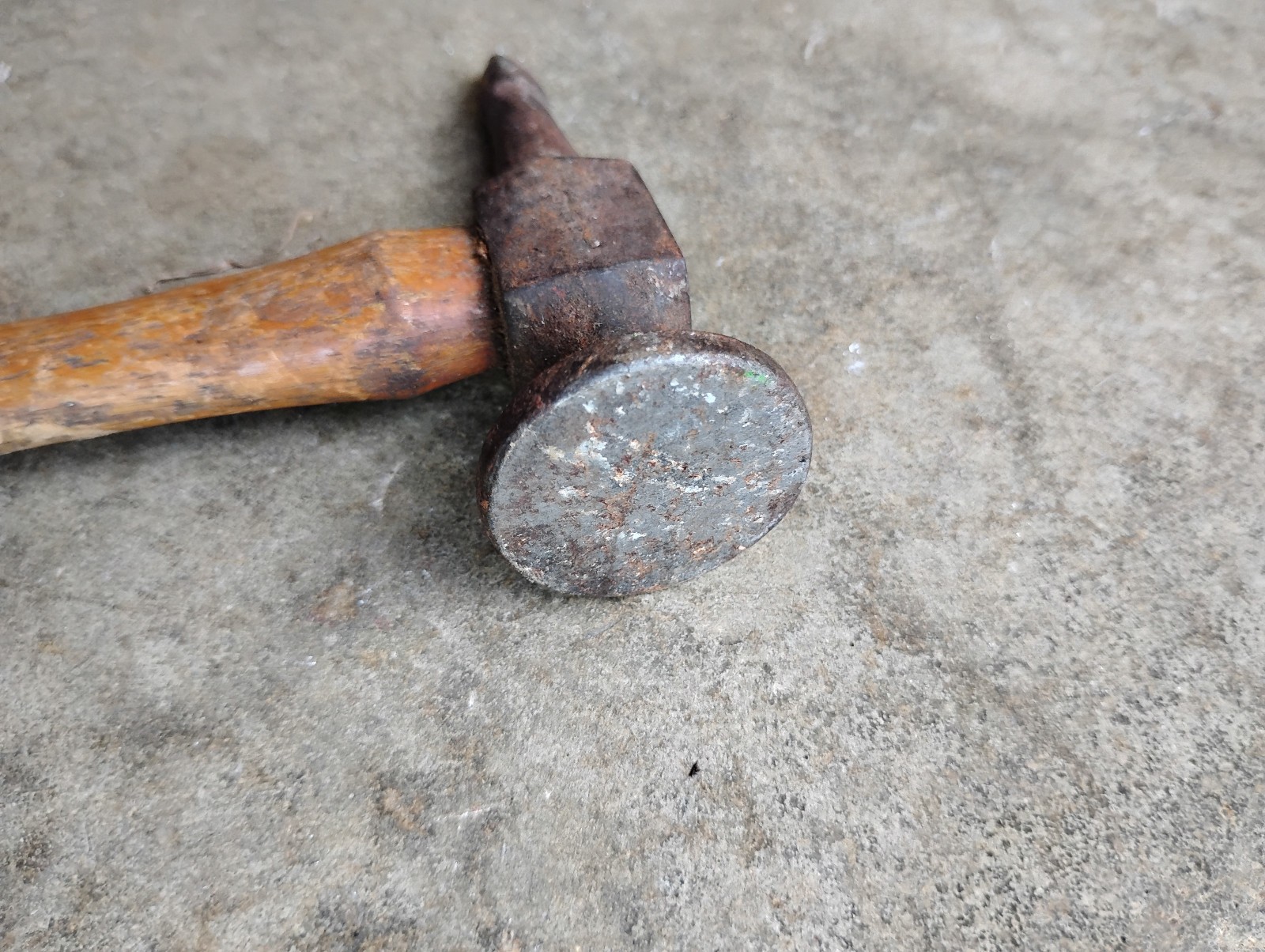 Blue Point BF-611 Vintage Auto Body Fender Repair Pick Dinging Finishing Hammer