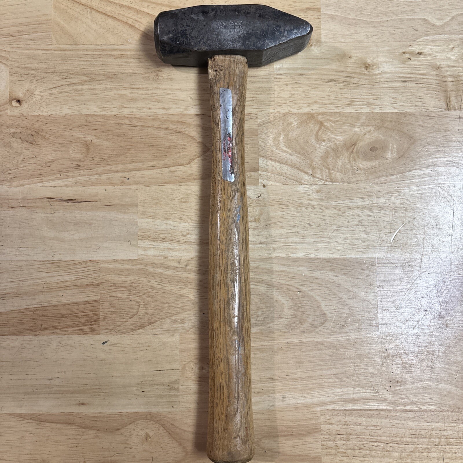 Blue Point 48 Ounce Cross Peen Hammer 48oz BH143A BH 143A Heavy Duty USA