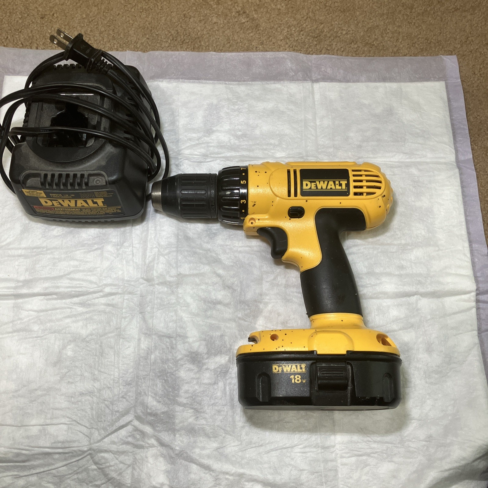 Miscellaneous Tools Large Lot for Garage and Home Repair