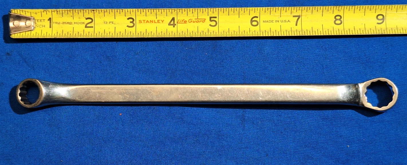 Matco tools USA WBDL1214M2 METRIC 12mm-14mm offset box wrench
