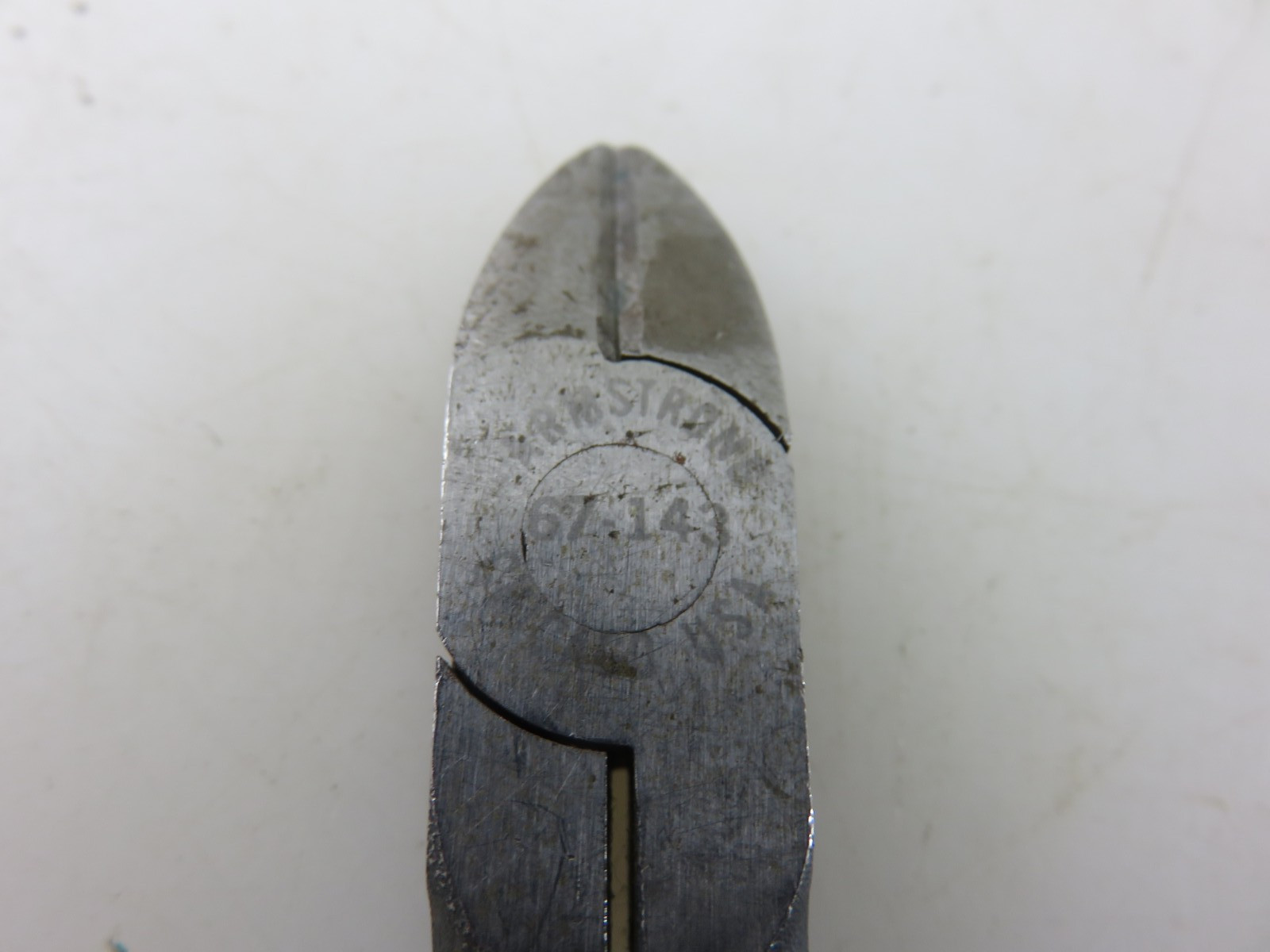 Armstrong 67-143 Diagonal Side Cutting Cutters Pliers 4.5″ Long Vintage USA Made