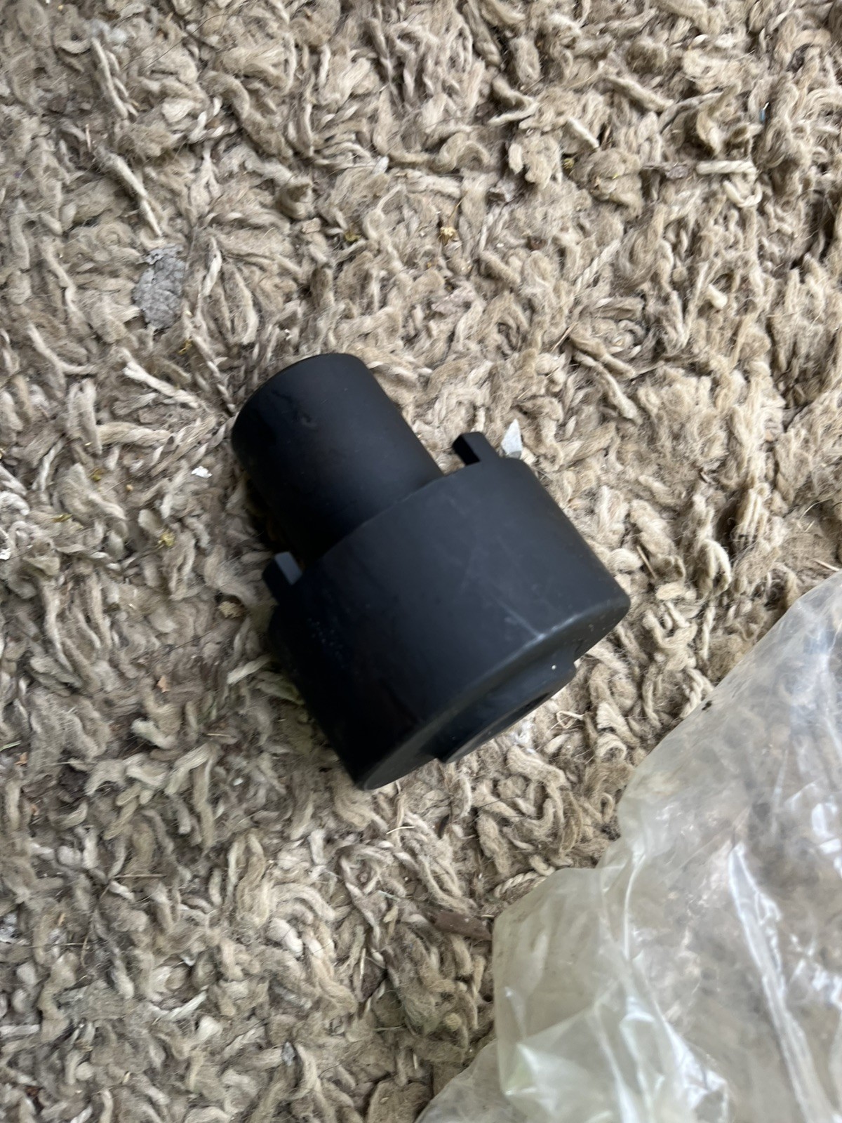 FORD TRANSIT REAR HUB NUT SOCKET 2014 1/2″ Drive OEM 205-1007 4 Point