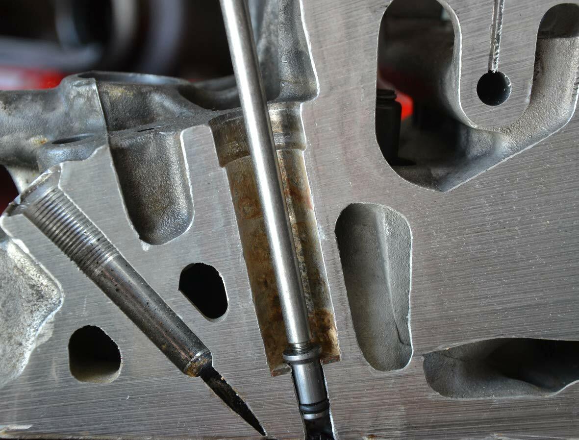7808 FROZEN DIESEL INJECTOR REMOVAL KIT DENSO BOSCH DELPHI SIEMENS