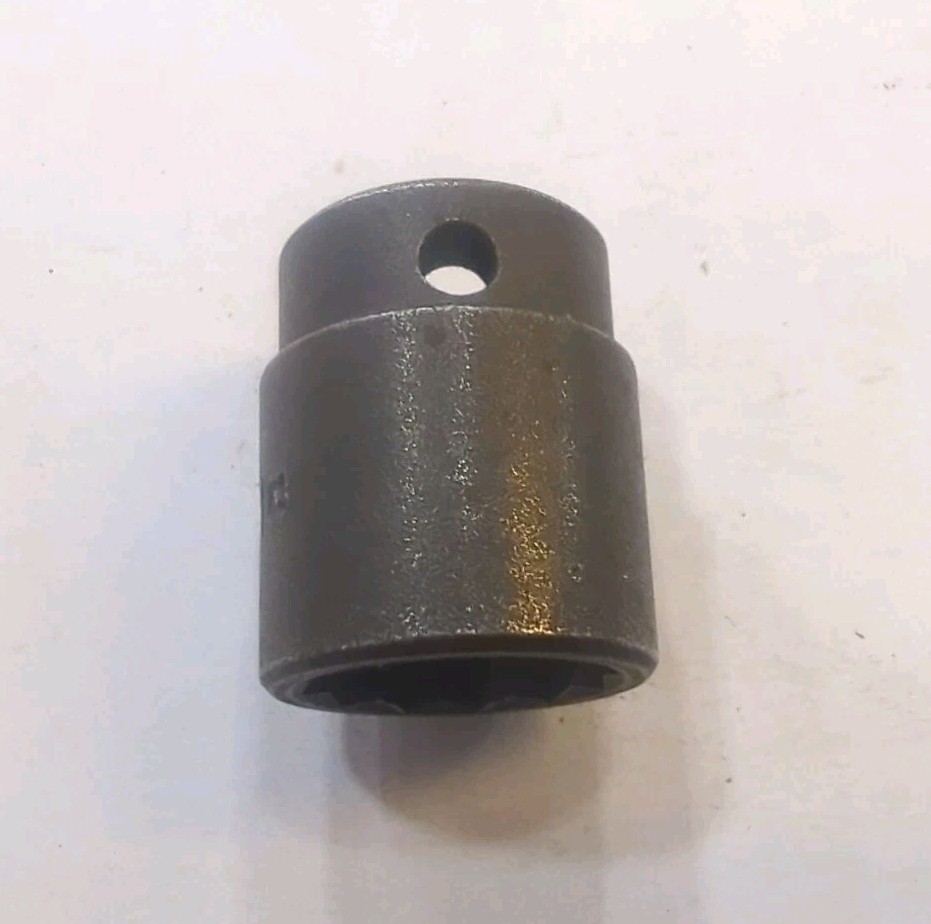 Nice Mac Tools XP2 16mm Metric Shallow Impact Socket 3/8″ Drive 12 Point USA