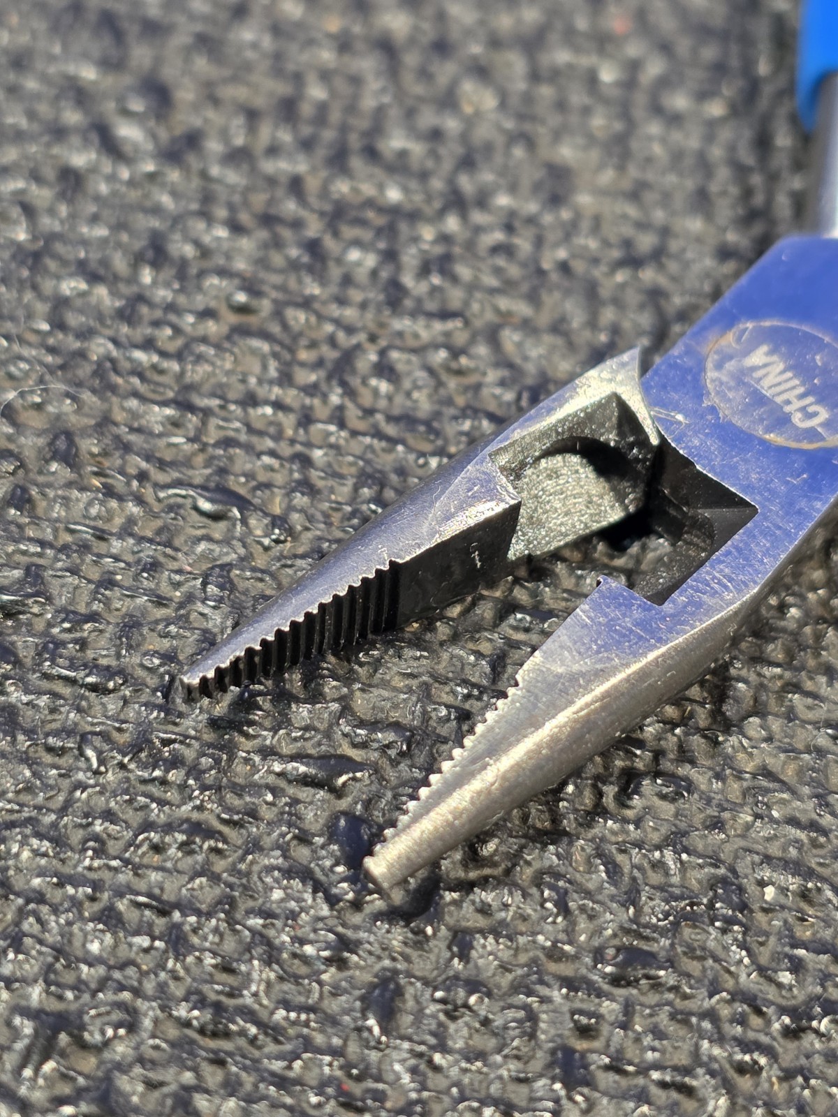Blue-Point Tools BDG95CMP Mini Needle Nose Pliers Blue See Details