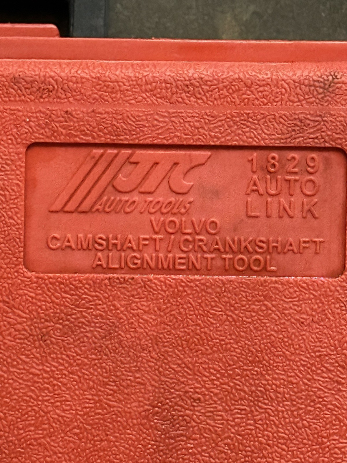JTC Tools 1829 Camshaft Crankshaft Alignment Tool Kit Volvo