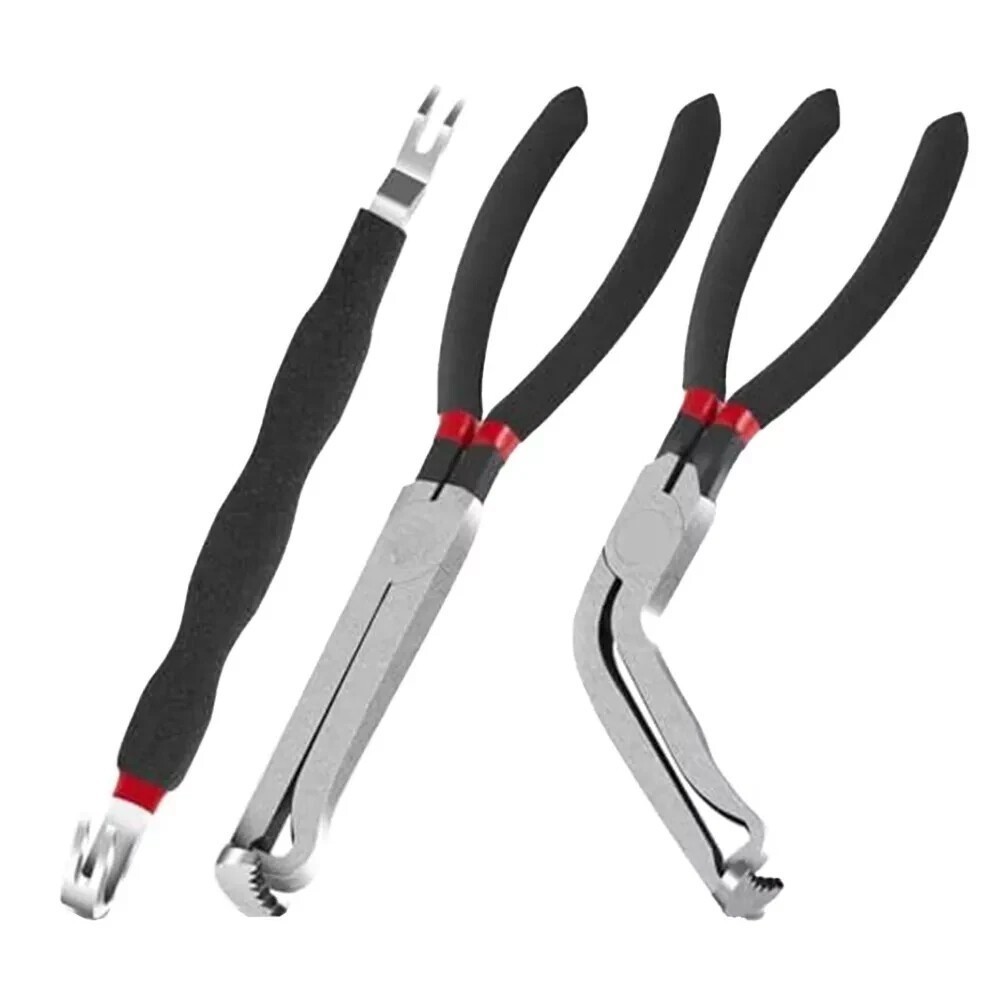 3Pcs Car battery Engine Electrical Disconnection Pliers 37960 37980 + Coupler