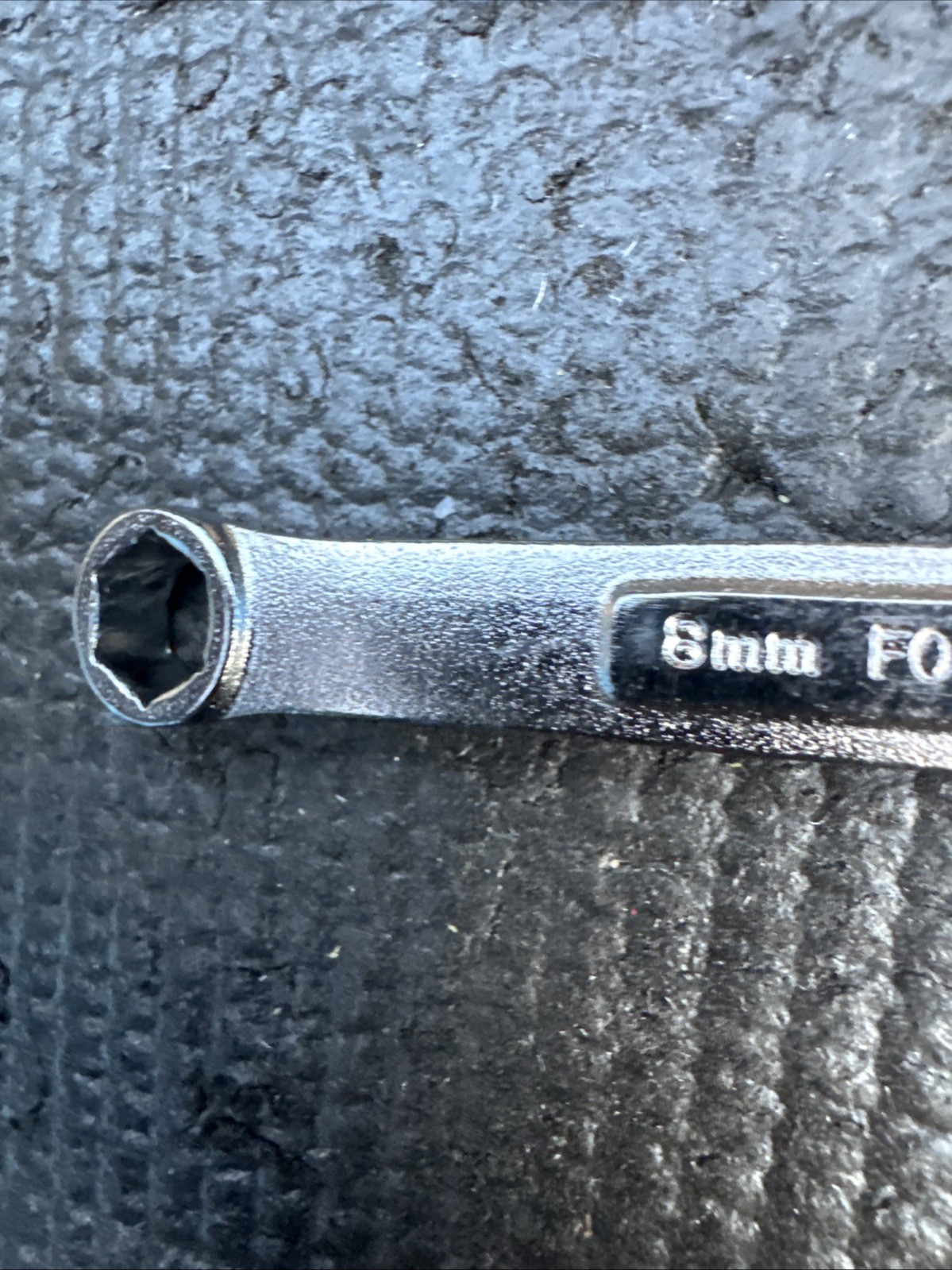 Sears Craftsman USA Nos 8mm 6 Point Combination Wrench VA 42865