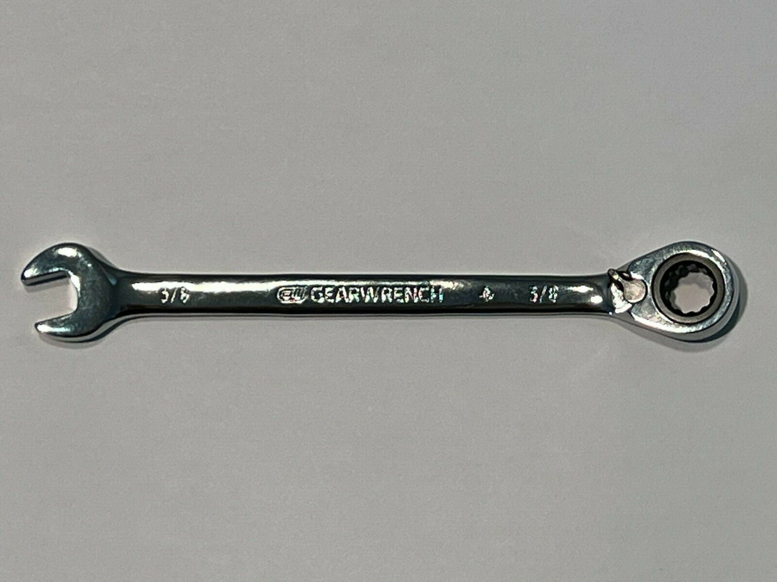 REVERSIBLE GearWrench Ratcheting Combo Wrench METRIC/SAE – your choice