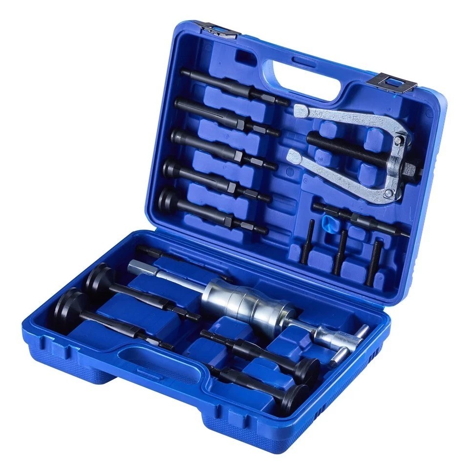Bearing Press Kit Bushing Bearing Seal Driver Removal Tool Set 52+16 Pcs