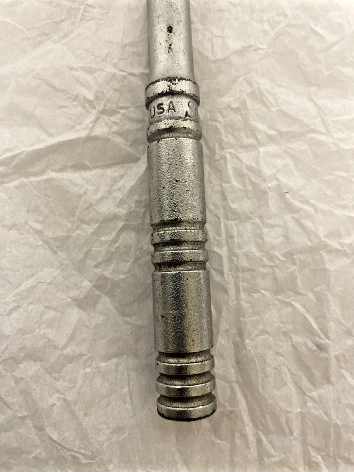 VINTAGE SNAP-ON FV70 PEAR HEAD 3/8″ DRIVE RATCHET TOOL