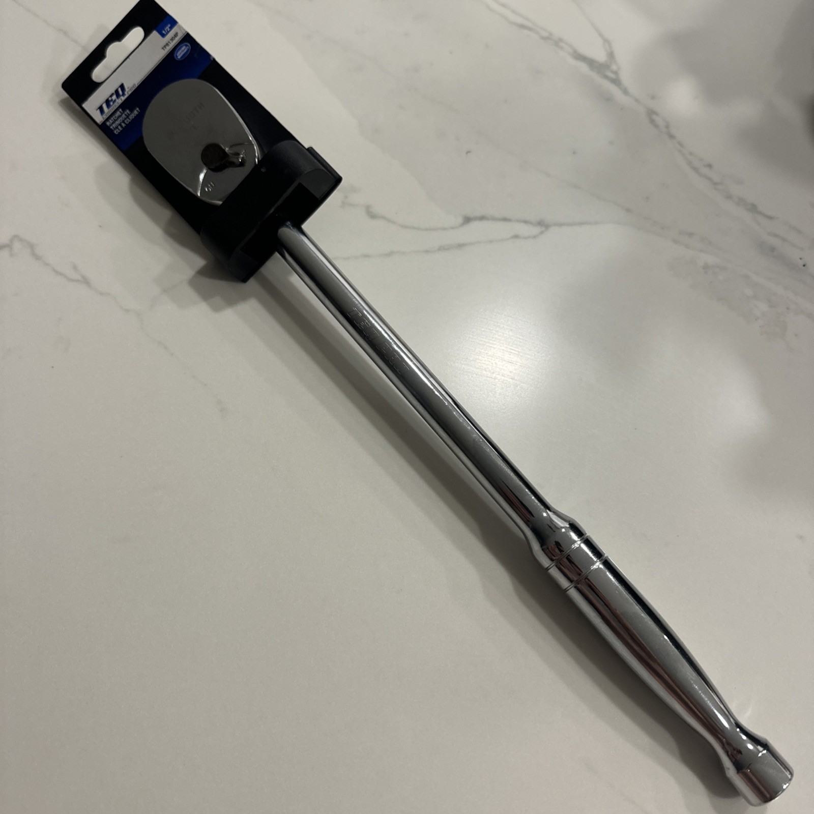 TEQ By Gearwrench XL 1/2″ Drive Ratchet 14.75 Inches Large – 81304P New