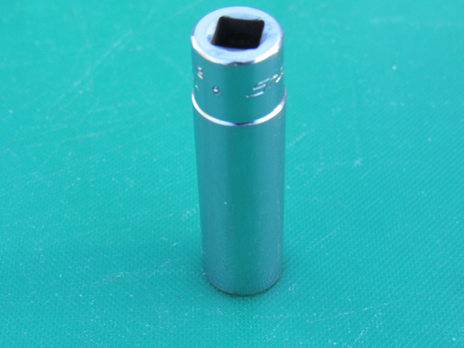 SNAP ON 3/8″ STM12 1/4″ DRIVE 6 POINT SAE DEEP SOCKET STM 12 3/8 » NEW LOGO NICE