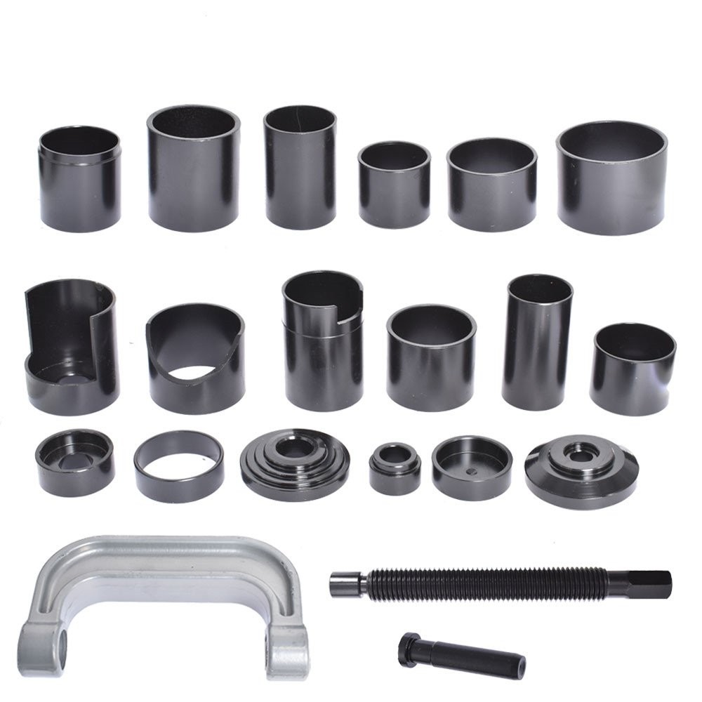 LABLT 2/4WD Auto Repair Service Removal Ball Joint Press Tool Master Adapter Kit