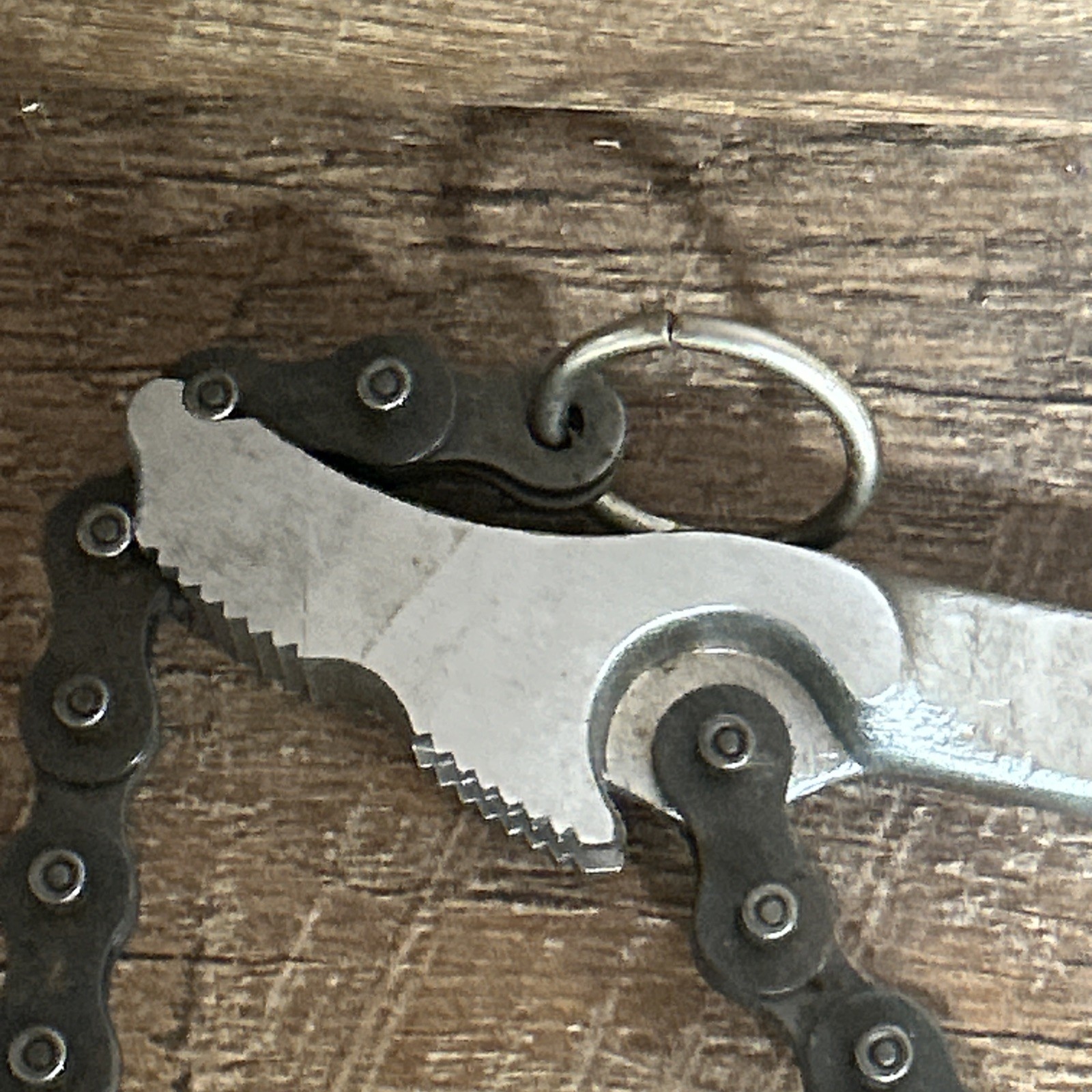 Vintage Craftsman 255713 12″ Chain Wrench