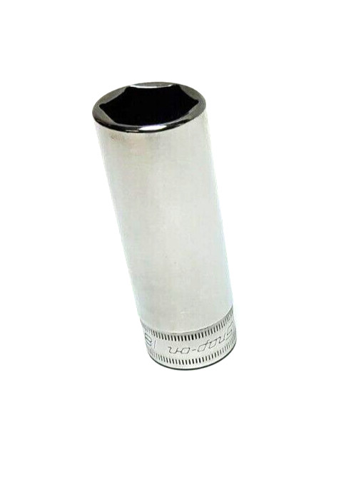 New Snap-on™ 3/8″ drive 18 mm 6-point Deep Socket SFSM18