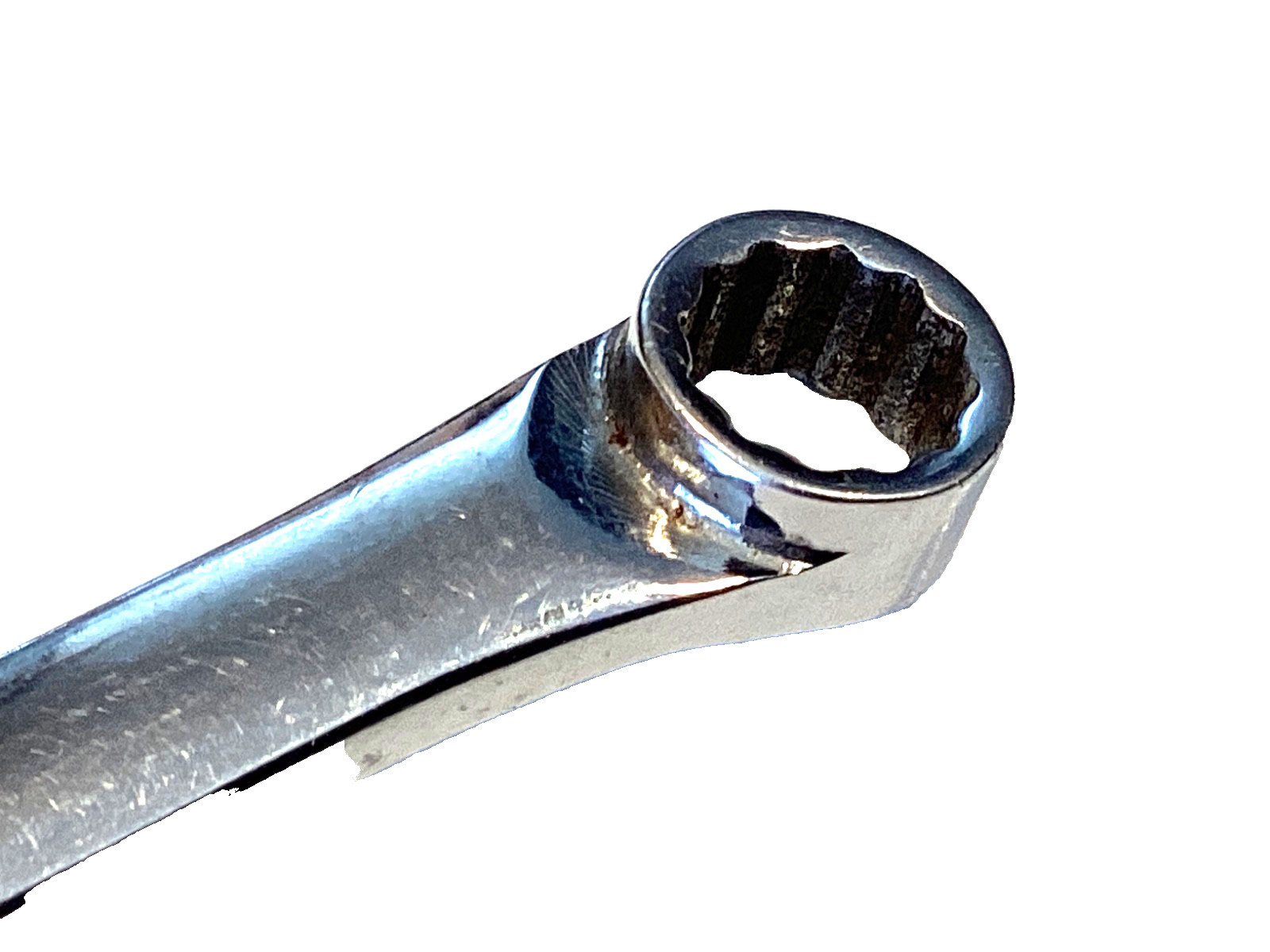 Snap On XDH810B Hi Performance 0° Offset 12 Point SAE Box Wrench 1/4” x 5/16”