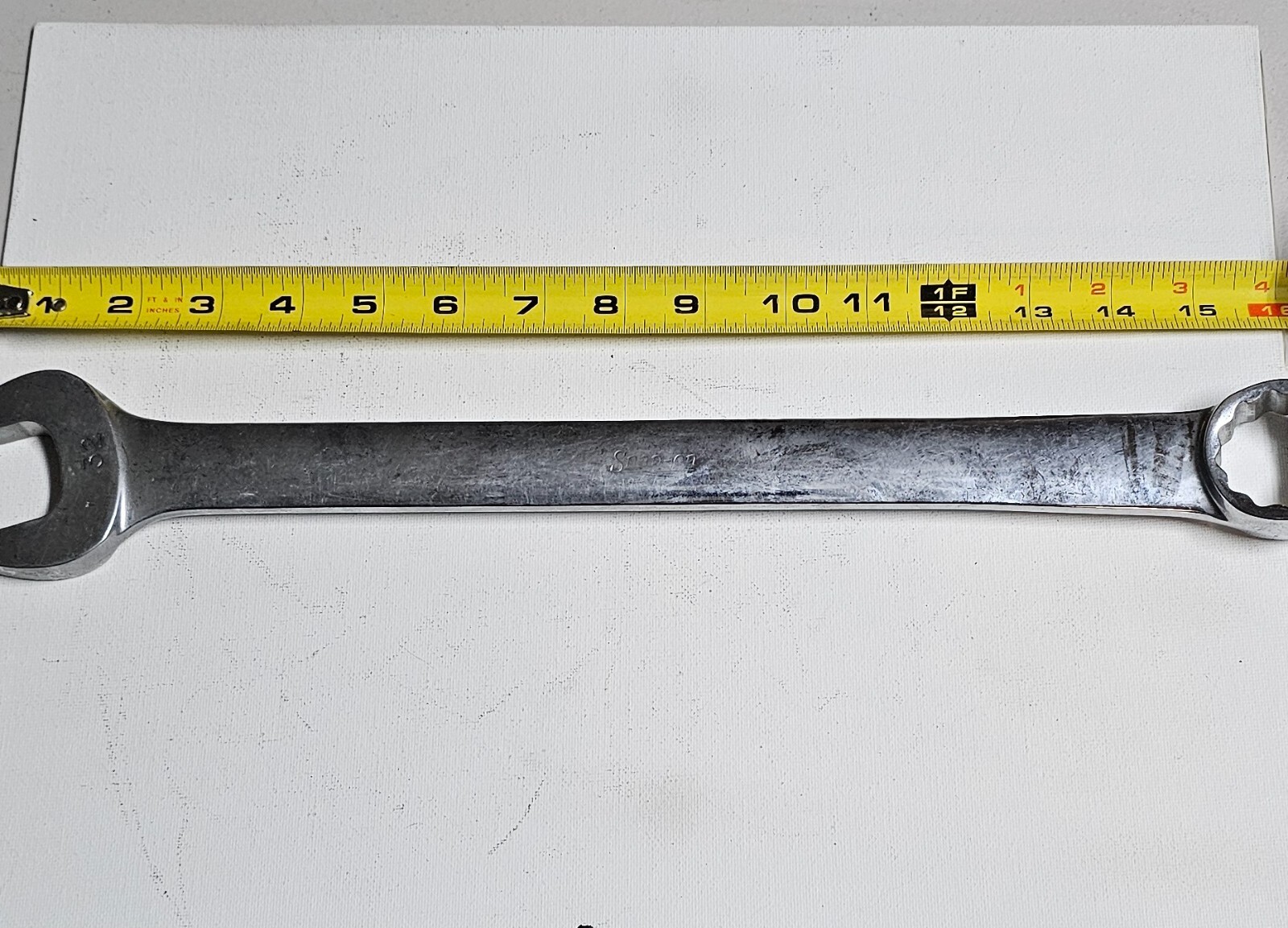 Snap On 32mm Combination Wrench OEXM320B USA – VINTAGE!!