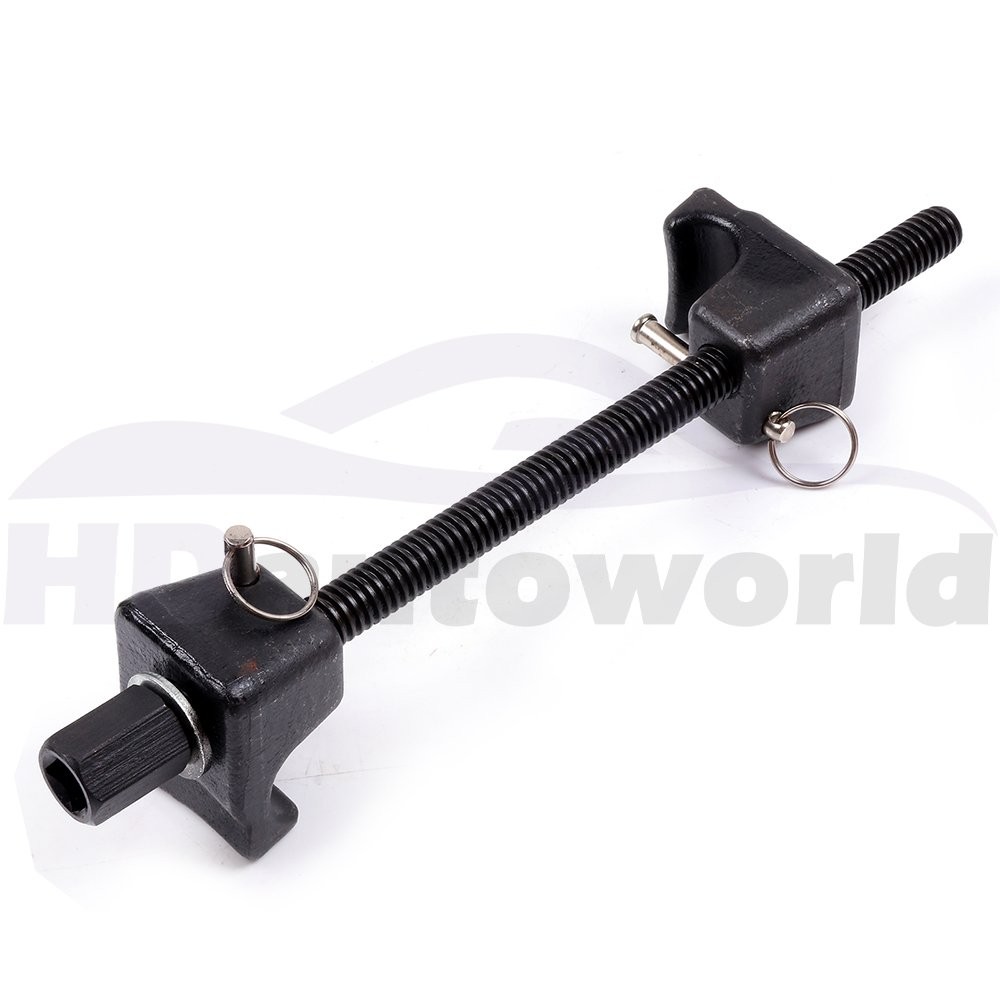 2Pcs Macpherson Strut Spring Compressor Tool Kit Coil Spring Compressor Tool